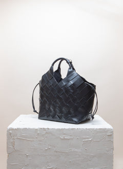 Misu L - Black Navy