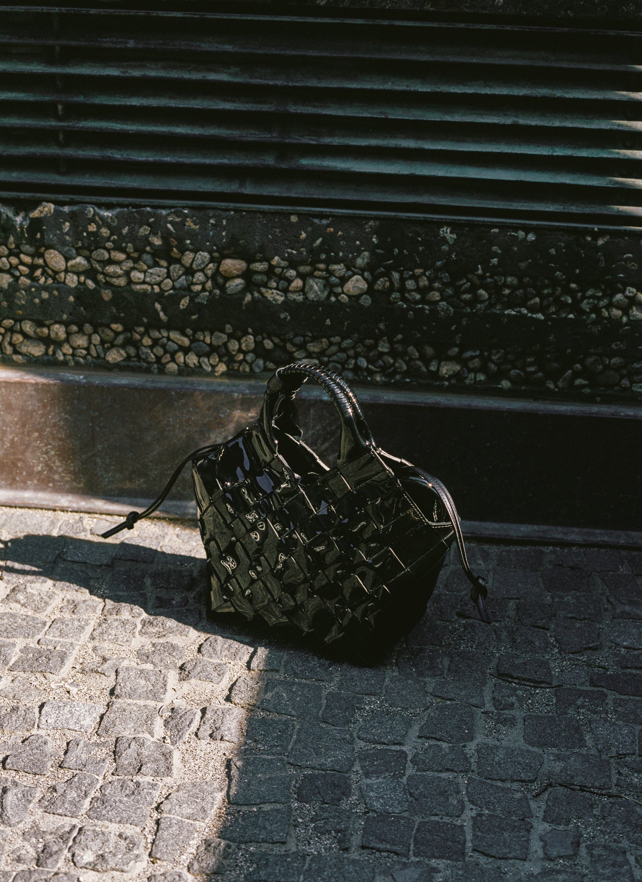 Misu - Black Patent
