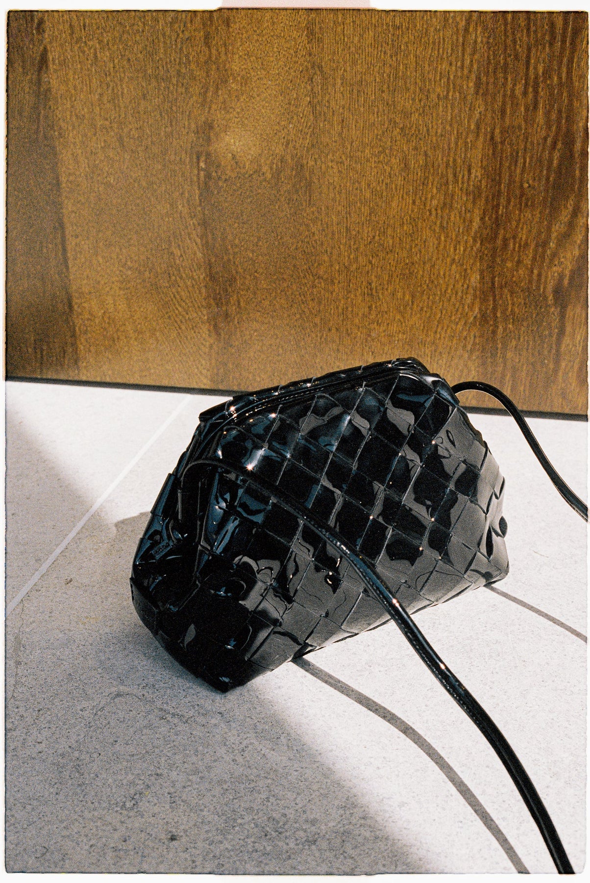 Aimee - Black Patent
