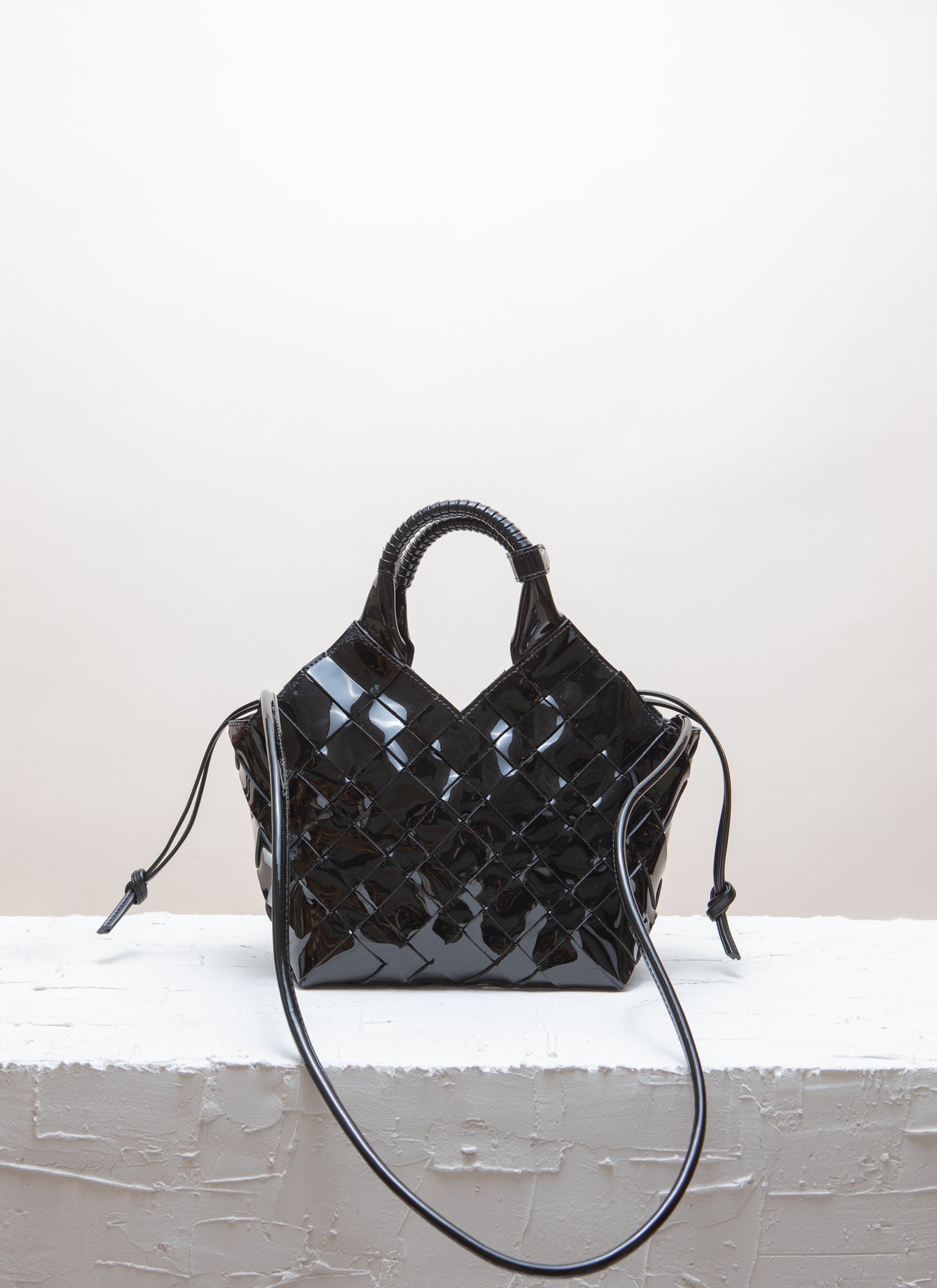 Misu - Black Patent