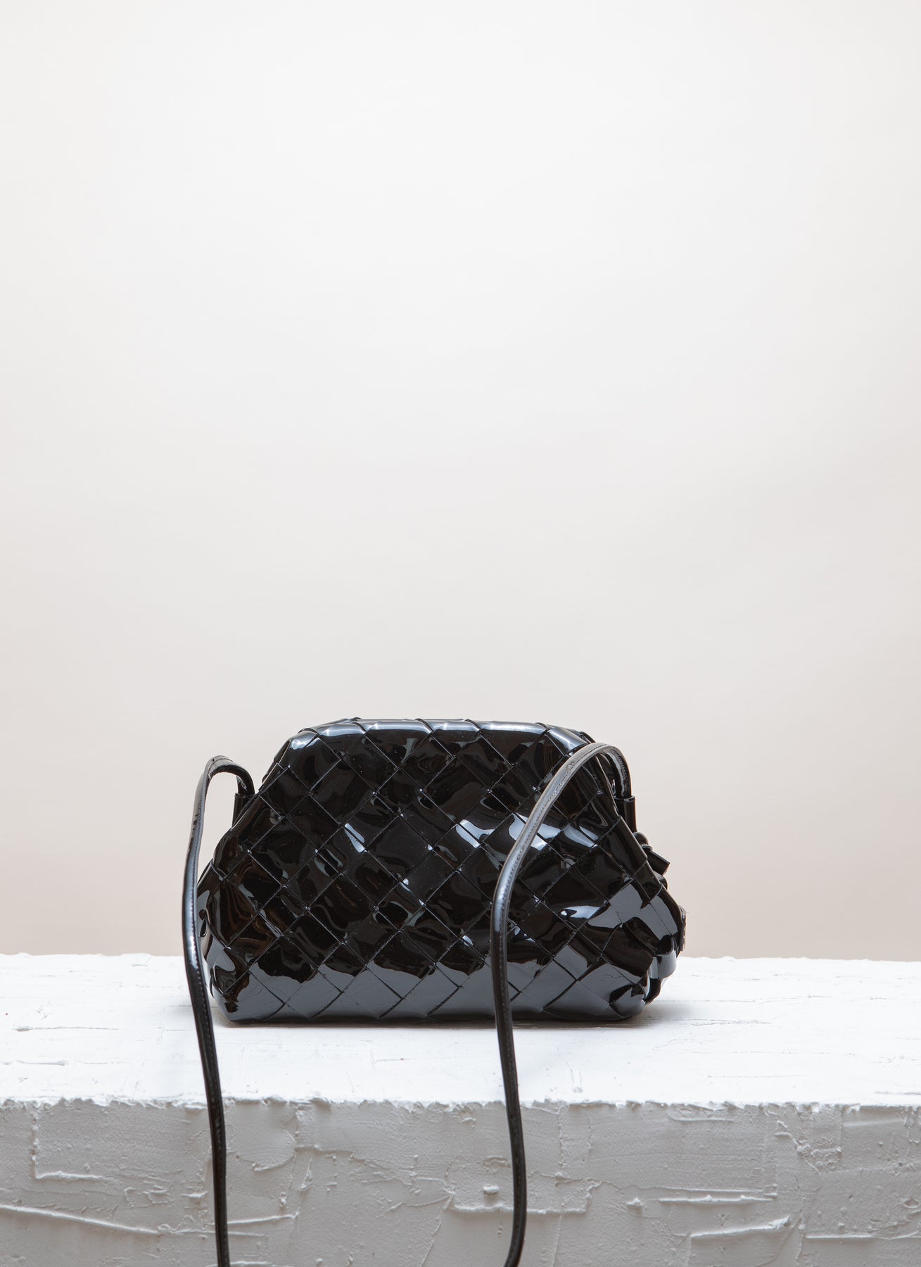 Aimee - Black Patent