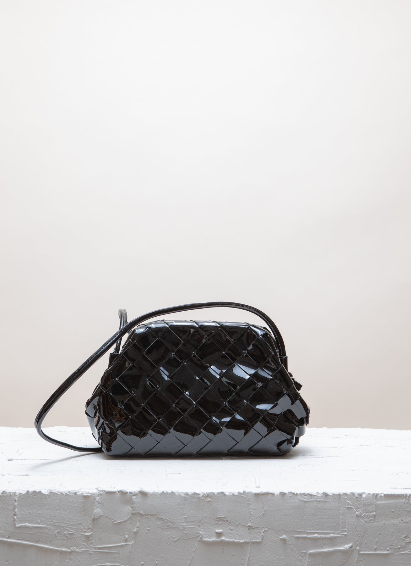 Aimee - Black Patent