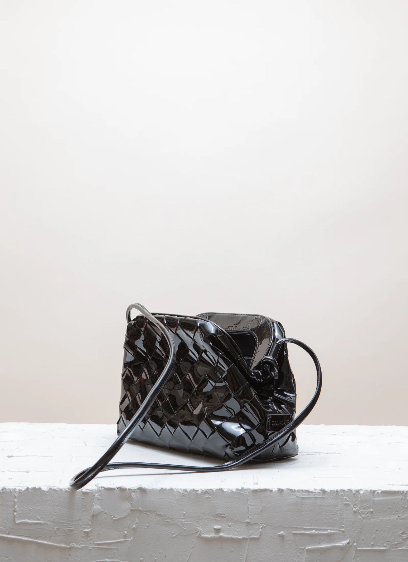 Aimee - Black Patent