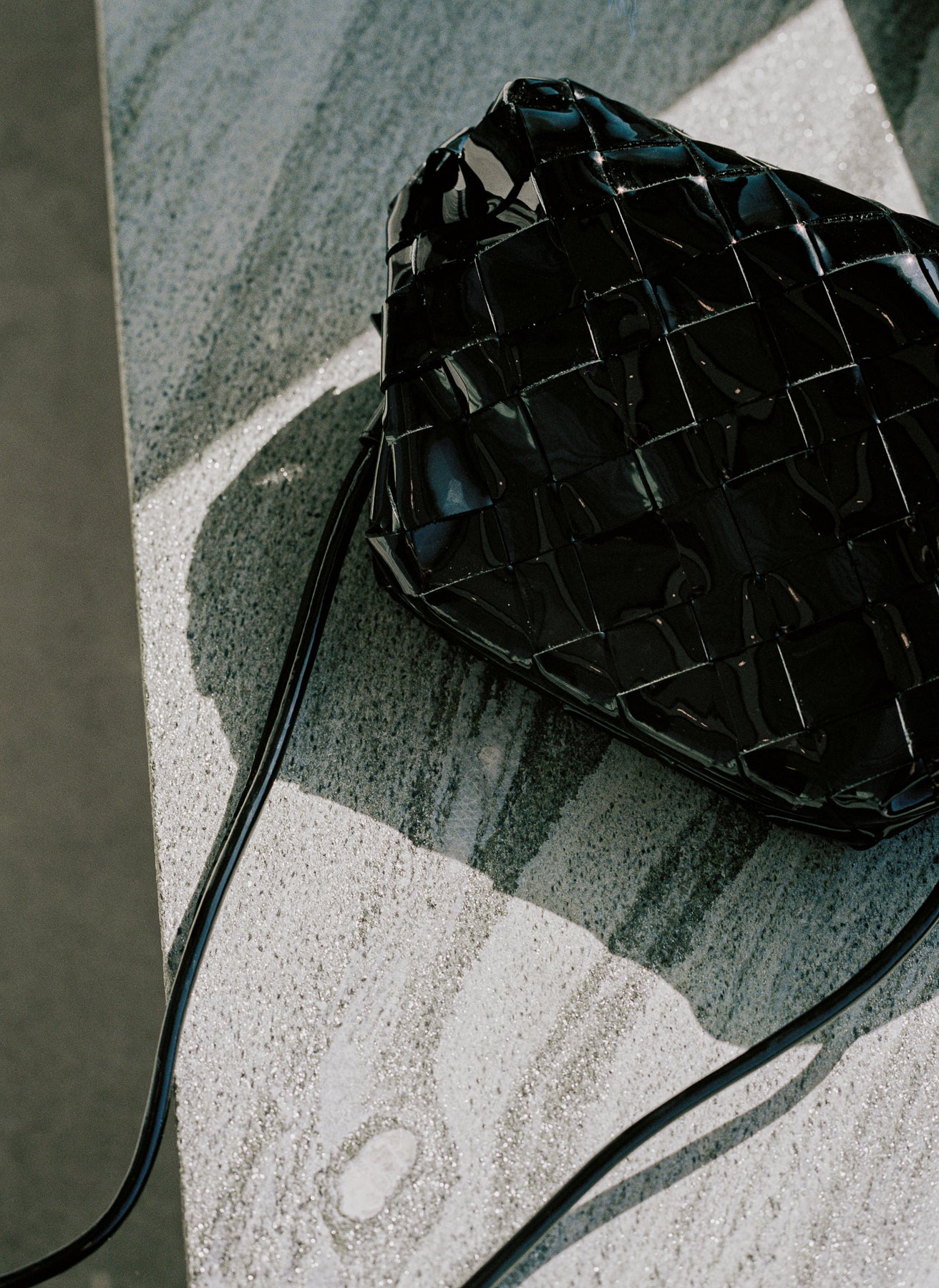 Aimee - Black Patent