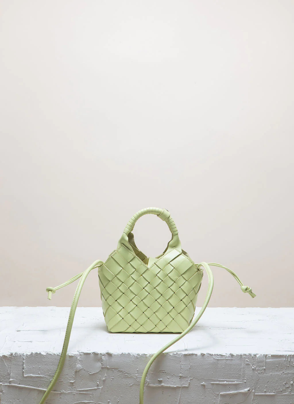 Misu Mini - Mellow Green