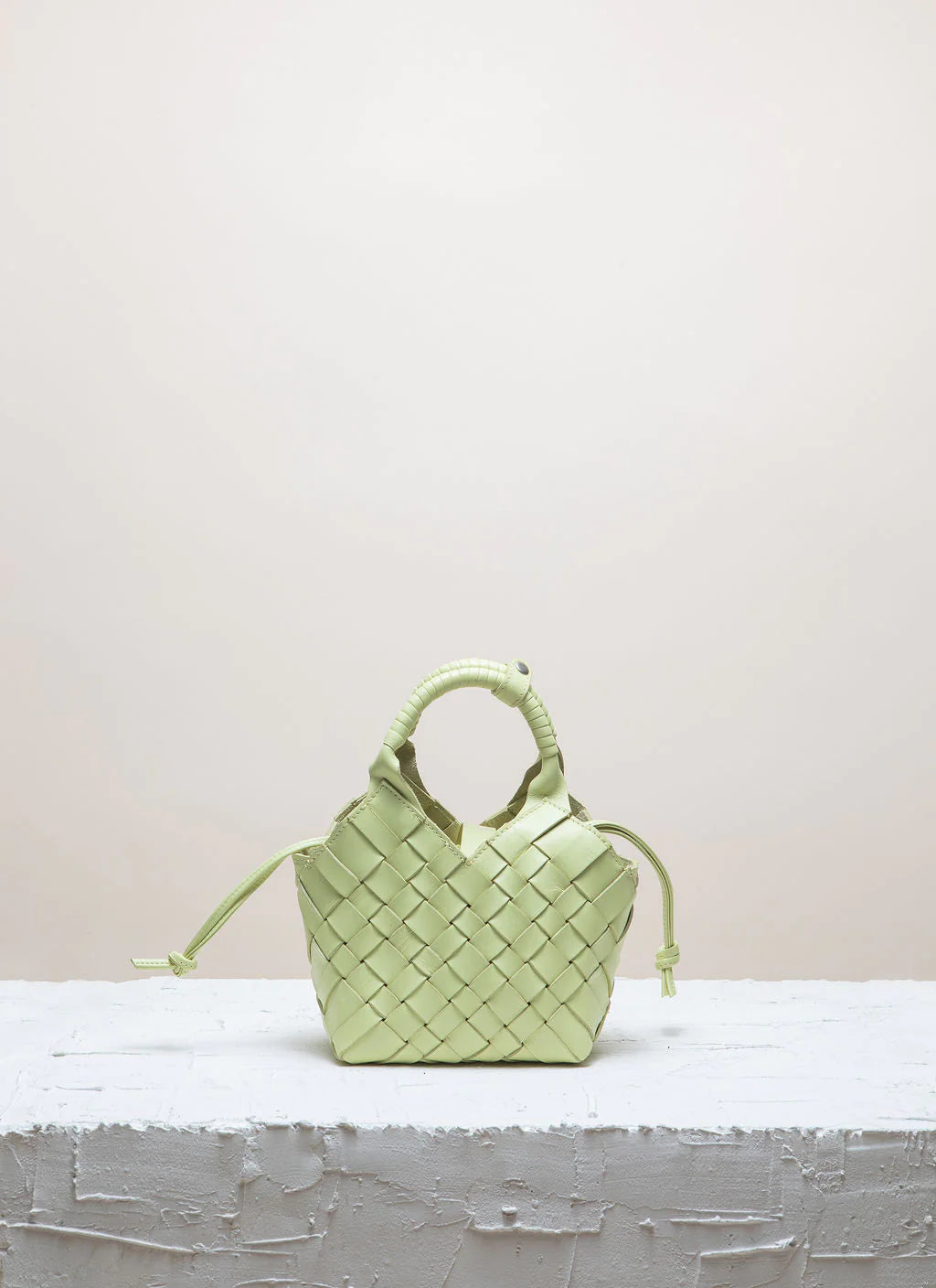 Misu Mini - Mellow Green