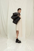 Sandhi L - Black Twill