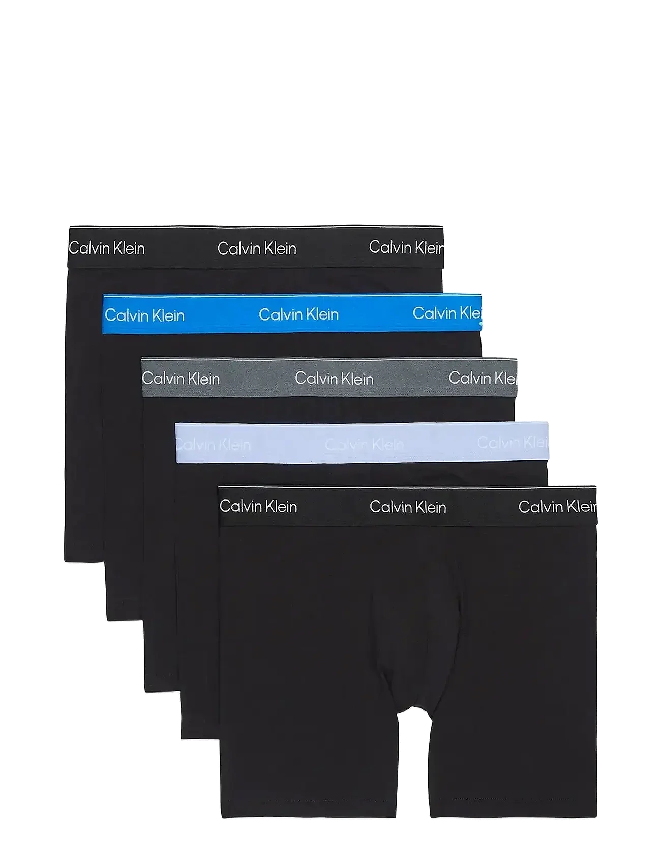 Boxer Briefs 5-pack