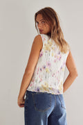 Lola Topp - Tondah Print