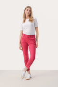 SoffysPW - Claret Red