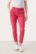 SoffysPW - Claret Red
