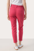 SoffysPW - Claret Red