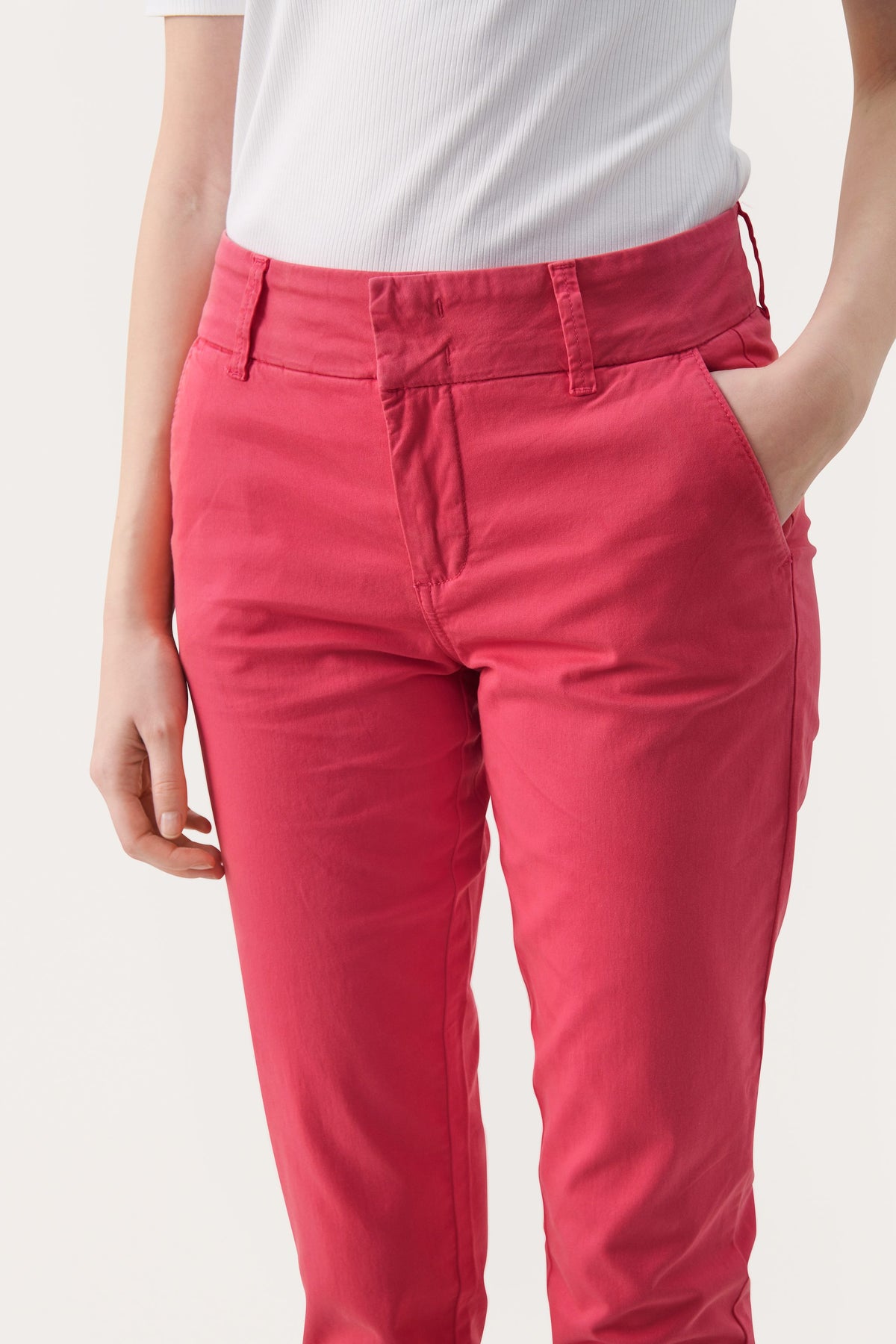 SoffysPW - Claret Red