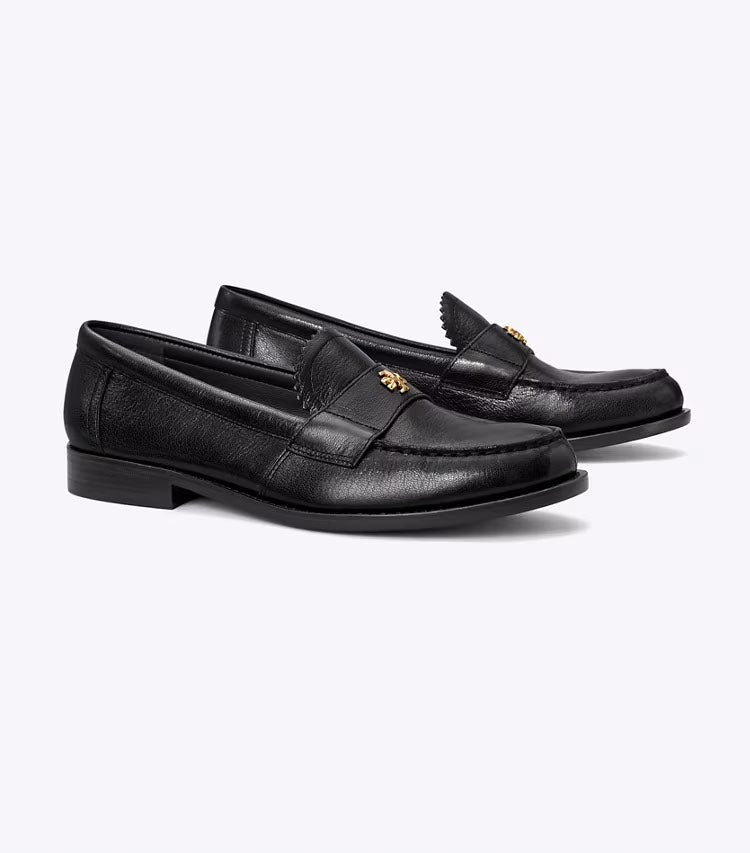 Classic Loafer - Perfect Black