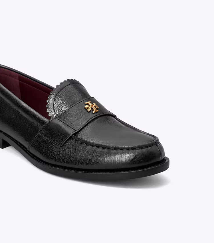 Classic Loafer - Perfect Black