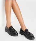 Classic Lug Loafer - Perfect Black