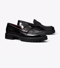 Classic Lug Loafer - Perfect Black