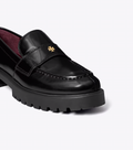 Classic Lug Loafer - Perfect Black