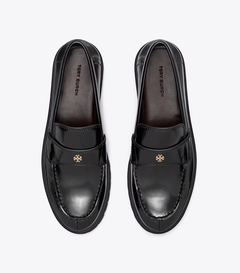 Classic Lug Loafer - Perfect Black