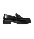 Classic Lug Loafer - Perfect Black
