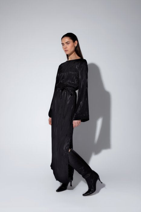 Cleo Dress - Black