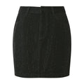 Kit Skirt - Black Wash