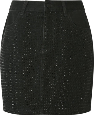 Kit Skirt - Black Wash