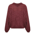 Linnie Knit - Rost