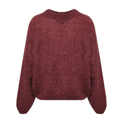 Linnie Knit - Rust