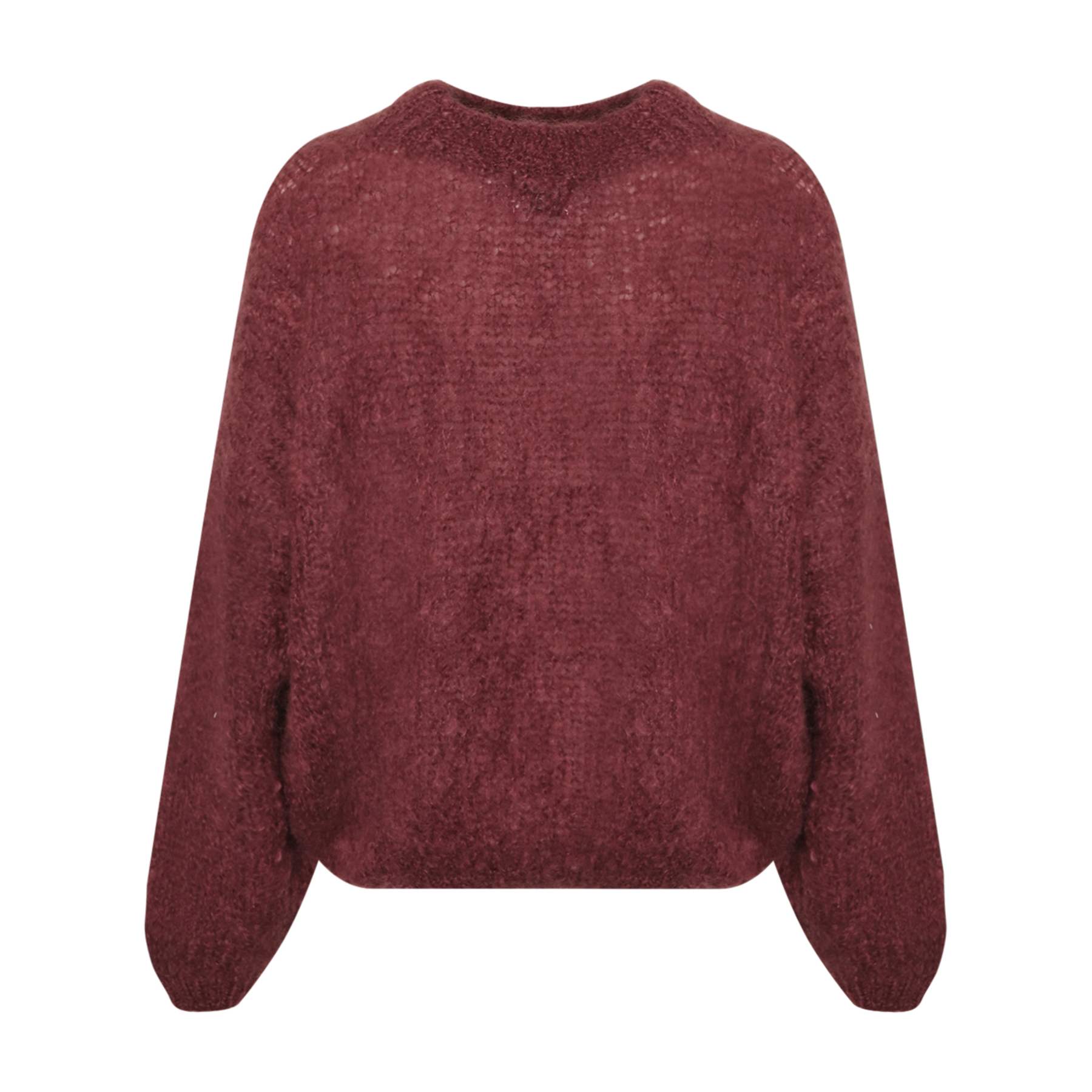 Linnie Knit - Rost