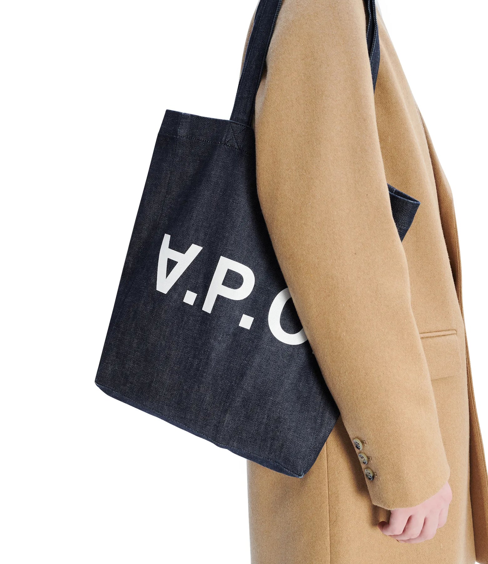 Tote Laure - Indigo