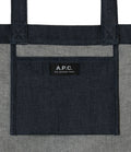 Tote Laure - Indigo