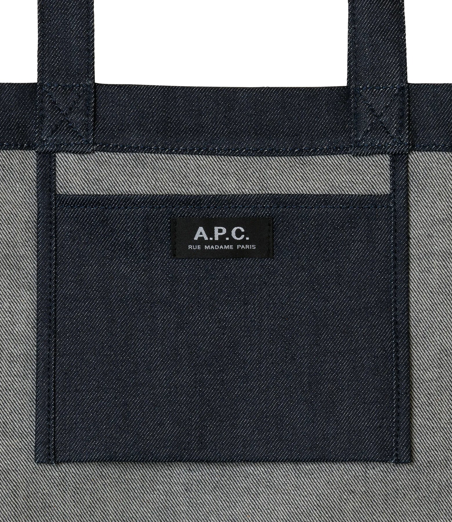 Tote Laure - Indigo