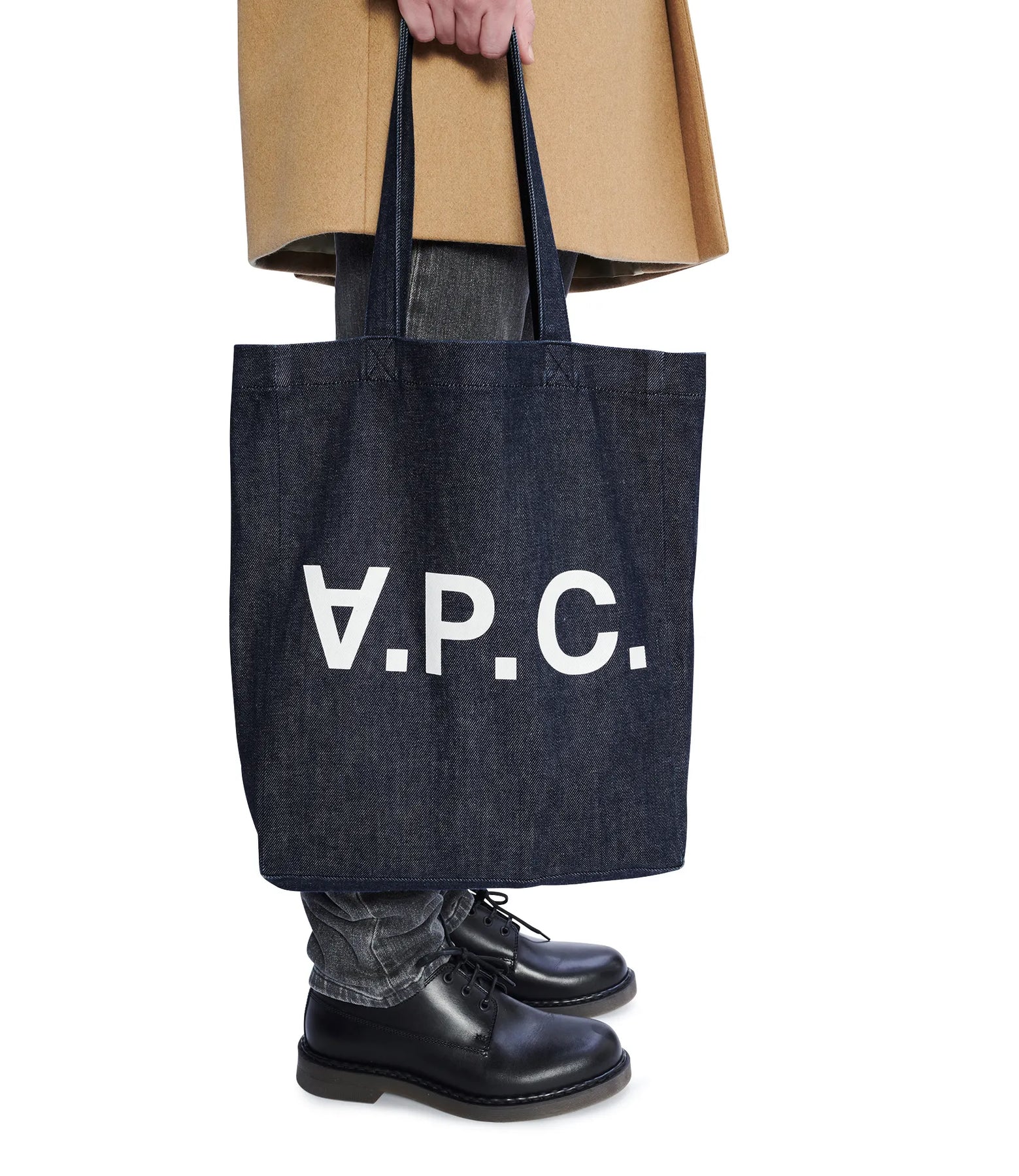Tote Laure - Indigo