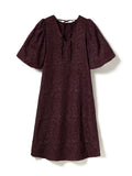 N-Pastis Long Dress - Winetasting
