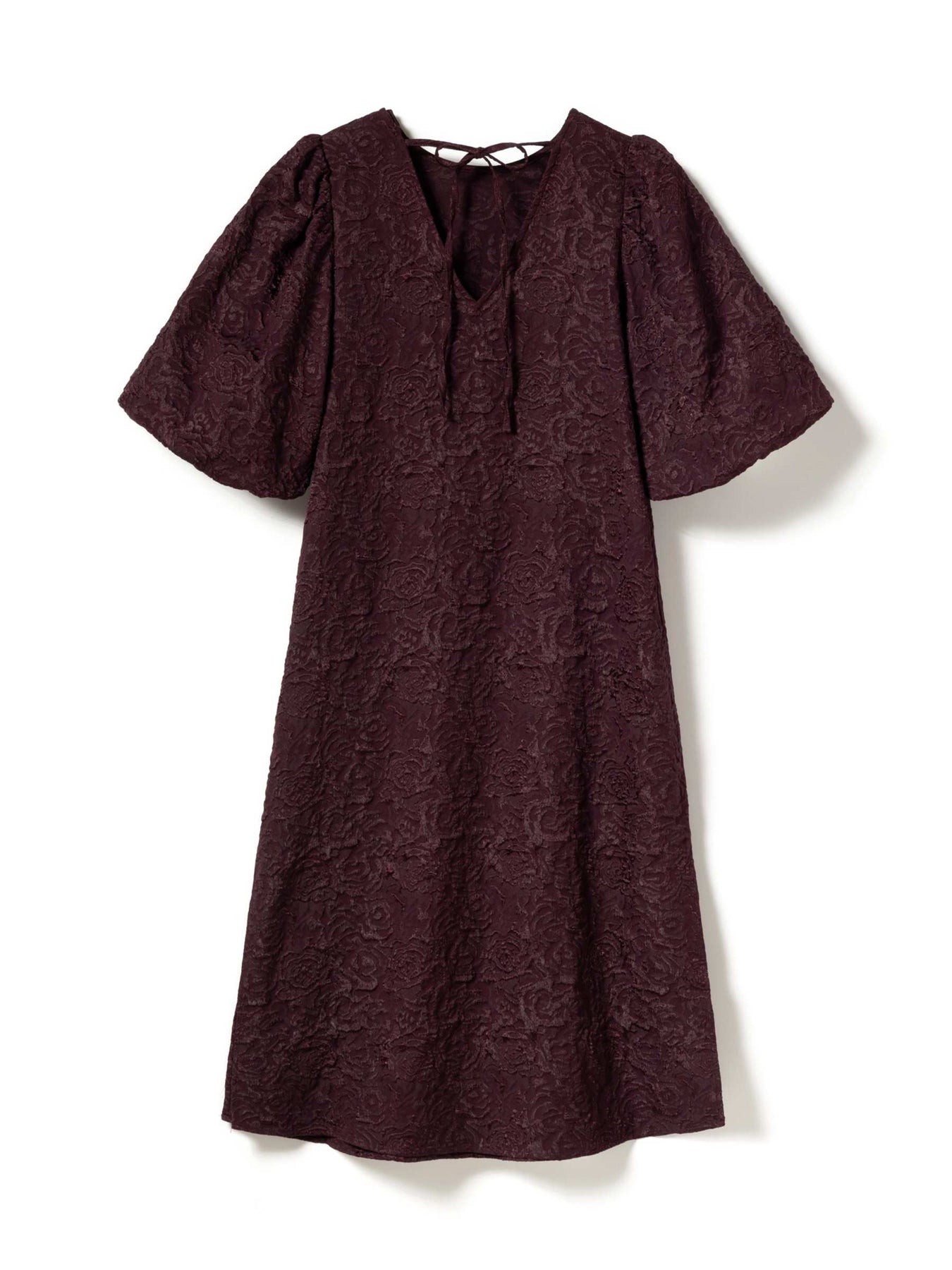 N-Pastis Long Dress - Winetasting