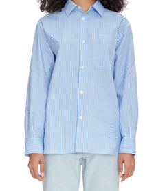 Chemise Sela - Bleu