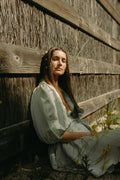Bon Weekend Dress - Soft Pistachio