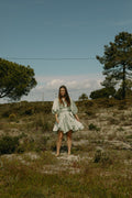 Bon Weekend Dress - Soft Pistachio