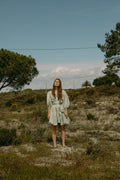 Bon Weekend Dress - Soft Pistachio