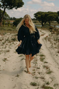 Bon Weekend Dress - Dark Navy