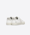Campo Chromefree Leather - Extra White Natural Suede