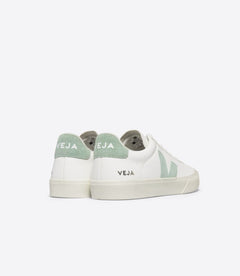 Campo Chromefree Leather -  Extra White Matcha