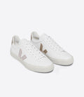 Veja Campo ChromeFree Leather - Extra White Platine