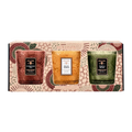 3 x Demi Candle Set - Forbidden, Baltic, Temple