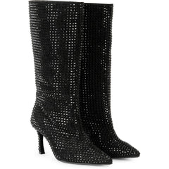 Paris Boots - Black