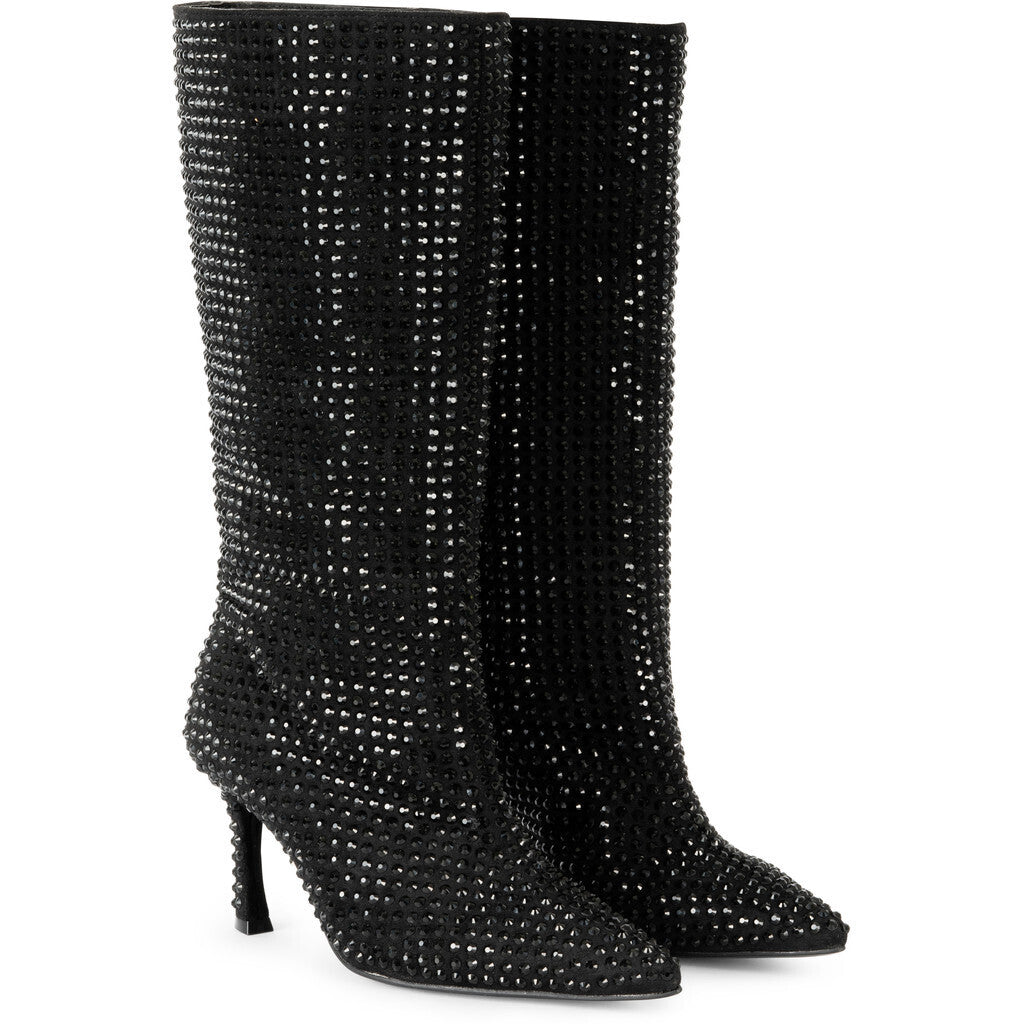Paris Boots - Svart