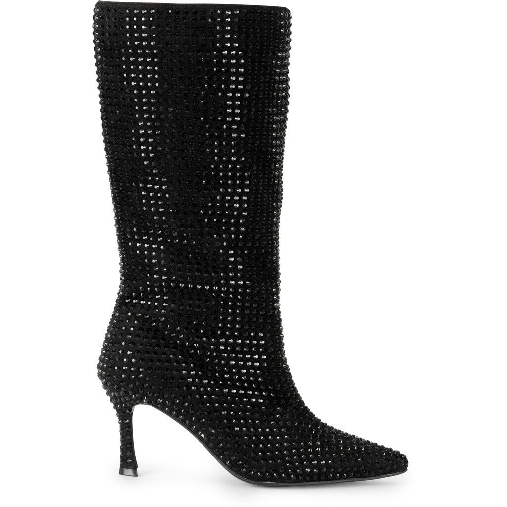 Paris Boots - Svart