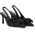 Nicole Slingback - Black