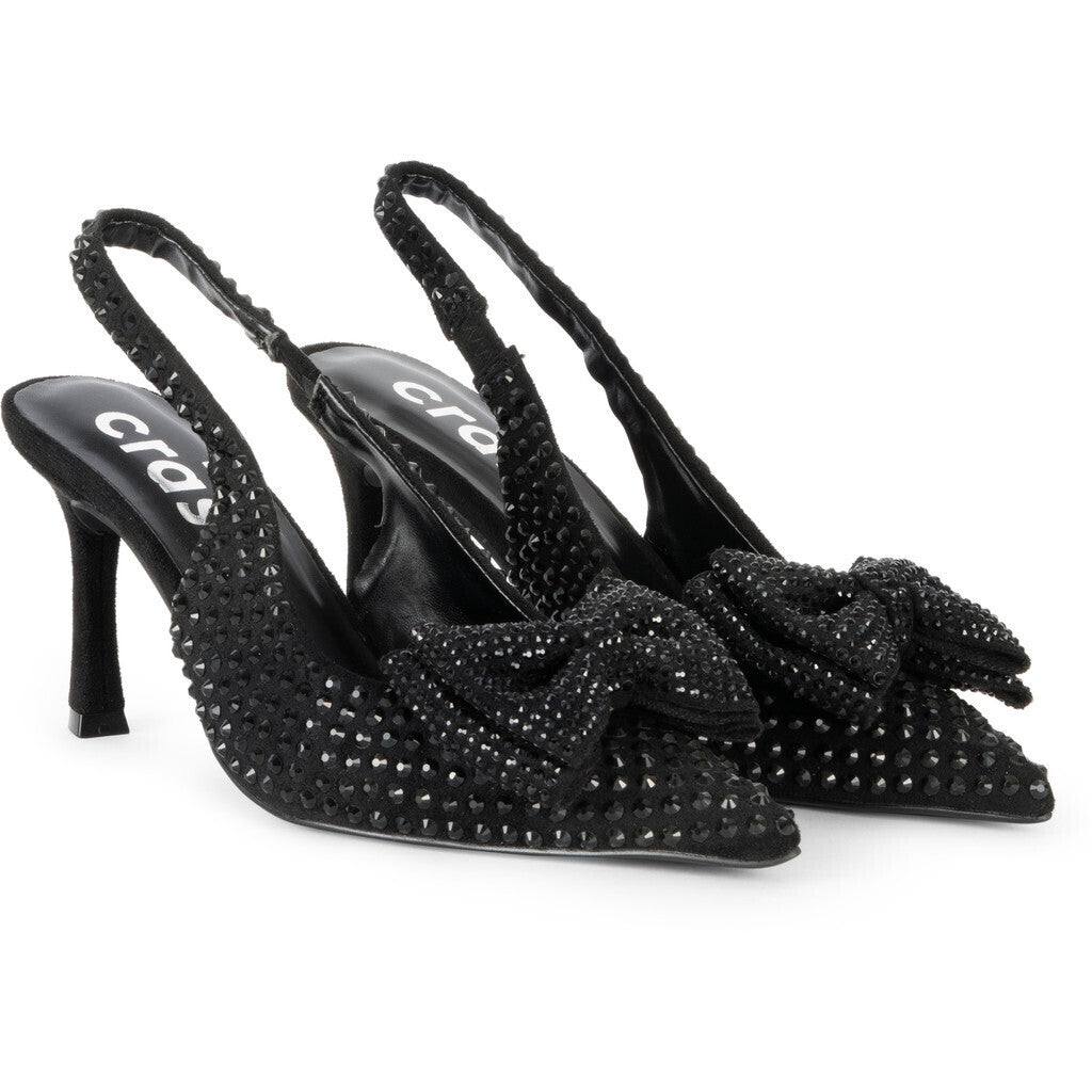 Nicole Slingback - Black
